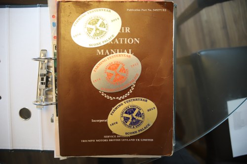 1973 Triumph TR6 PI En venta (imagen 151 de 155)