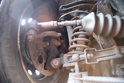 1973 Triumph TR6 PI En venta (imagen 104 de 155)