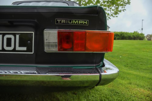 1973 Triumph TR6 PI En venta (imagen 51 de 155)