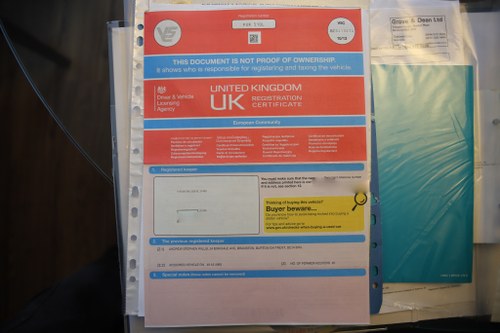 1973 Triumph TR6 PI En venta (imagen 112 de 155)