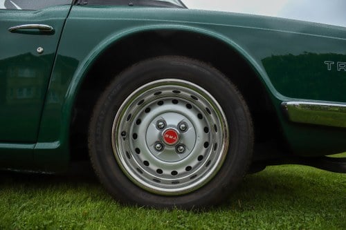 1973 Triumph TR6 PI En venta (imagen 11 de 155)