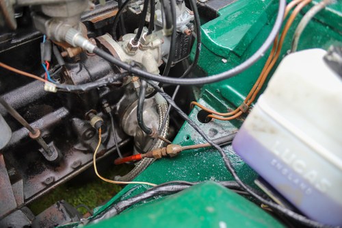 1973 Triumph TR6 PI En venta (imagen 79 de 155)