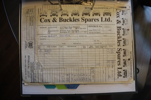 1973 Triumph TR6 PI En venta (imagen 146 de 155)