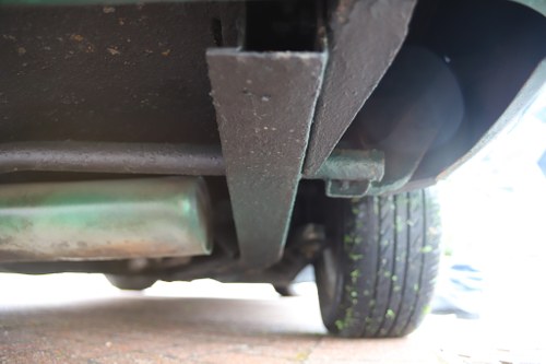 1973 Triumph TR6 PI En venta (imagen 92 de 155)