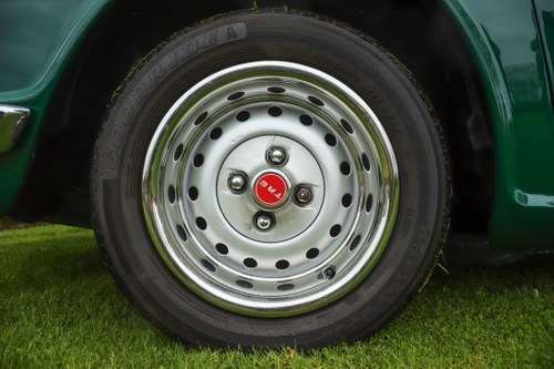 1973 Triumph TR6 PI En venta (imagen 12 de 155)