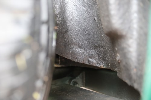 1973 Triumph TR6 PI En venta (imagen 110 de 155)