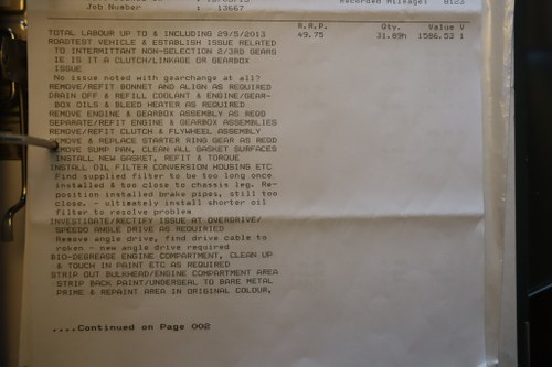 1973 Triumph TR6 PI En venta (imagen 130 de 155)