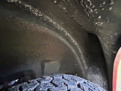 1973 Triumph TR6 PI Roadster à vendre (picture 259 of 305)