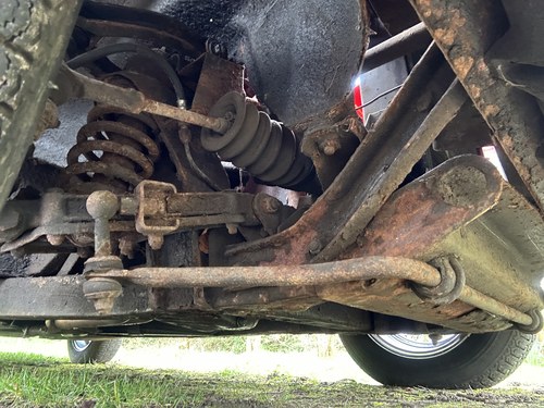 1973 Triumph TR6 PI Roadster à vendre (picture 295 of 305)