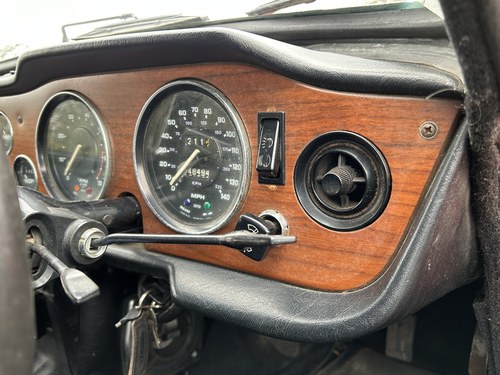 1973 Triumph TR6 PI Roadster à vendre (picture 66 of 305)