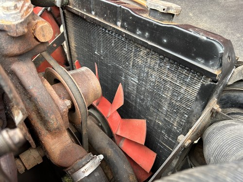 1973 Triumph TR6 PI Roadster à vendre (picture 242 of 305)