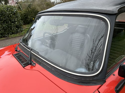 1973 Triumph TR6 PI Roadster à vendre (picture 193 of 305)