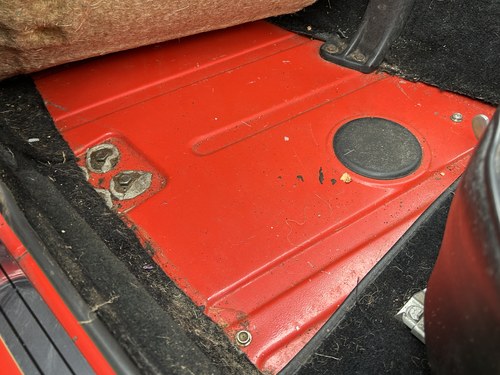 1973 Triumph TR6 PI Roadster à vendre (picture 97 of 305)