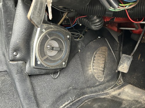 1973 Triumph TR6 PI Roadster à vendre (picture 67 of 305)