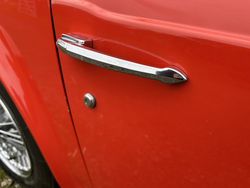 1973 Triumph TR6 PI Roadster à vendre (picture 156 of 305)