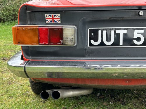 1973 Triumph TR6 PI Roadster à vendre (picture 219 of 305)