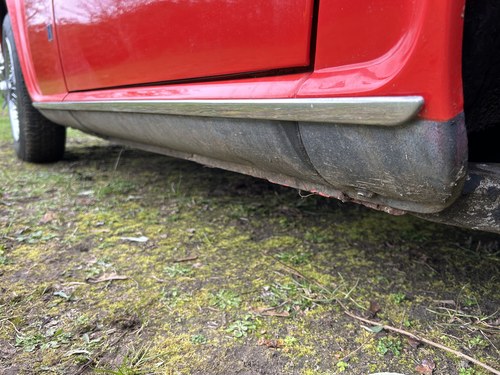 1973 Triumph TR6 PI Roadster à vendre (picture 178 of 305)