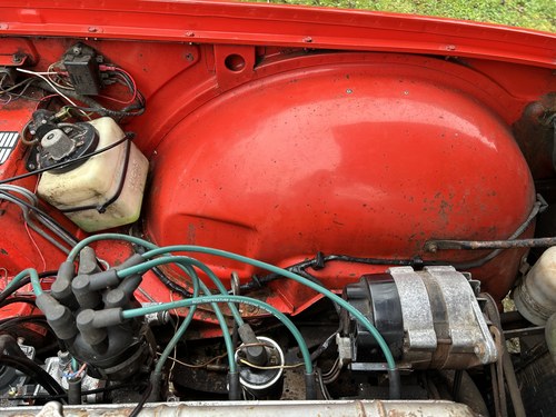 1973 Triumph TR6 PI Roadster à vendre (picture 237 of 305)