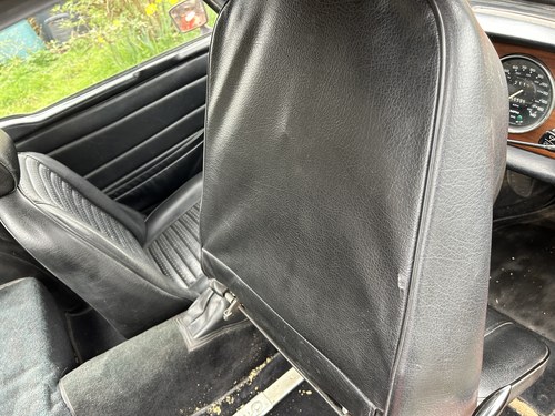 1973 Triumph TR6 PI Roadster à vendre (picture 74 of 305)