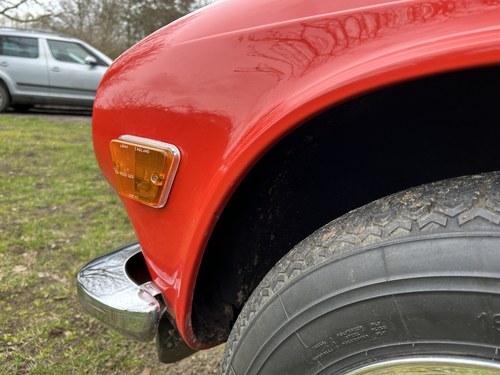 1973 Triumph TR6 PI Roadster à vendre (picture 172 of 305)