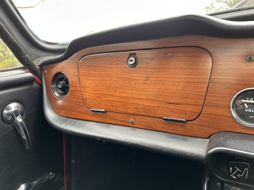 1973 Triumph TR6 PI Roadster à vendre (picture 53 of 305)