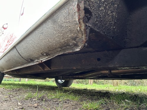 1973 Triumph TR6 PI Roadster à vendre (picture 287 of 305)