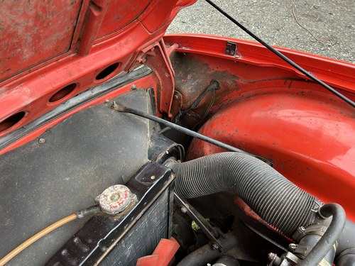 1973 Triumph TR6 PI Roadster à vendre (picture 230 of 305)