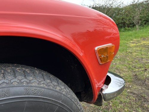 1973 Triumph TR6 PI Roadster à vendre (picture 169 of 305)