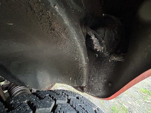 1973 Triumph TR6 PI Roadster à vendre (picture 293 of 305)