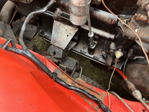 1973 Triumph TR6 PI Roadster à vendre (picture 248 of 305)