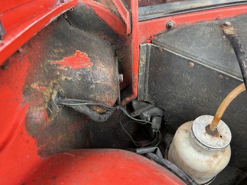 1973 Triumph TR6 PI Roadster à vendre (picture 249 of 305)