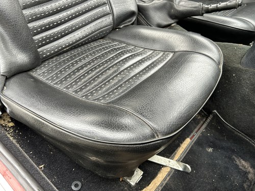 1973 Triumph TR6 PI Roadster à vendre (picture 71 of 305)