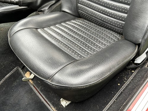 1973 Triumph TR6 PI Roadster à vendre (picture 95 of 305)