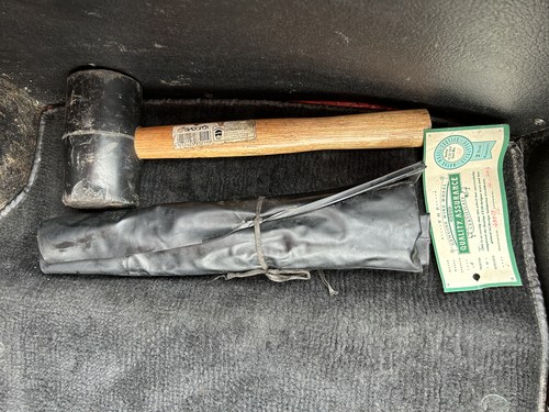 1973 Triumph TR6 PI Roadster à vendre (picture 124 of 305)