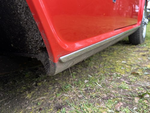 1973 Triumph TR6 PI Roadster à vendre (picture 190 of 305)