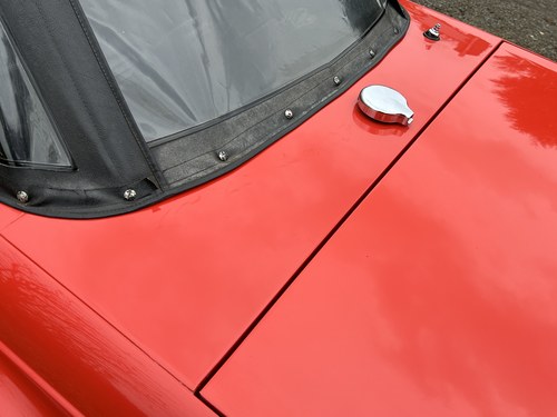 1973 Triumph TR6 PI Roadster à vendre (picture 214 of 305)