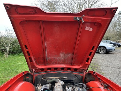 1973 Triumph TR6 PI Roadster à vendre (picture 226 of 305)