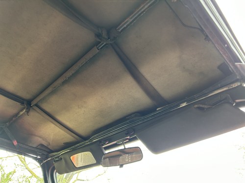 1973 Triumph TR6 PI Roadster à vendre (picture 82 of 305)