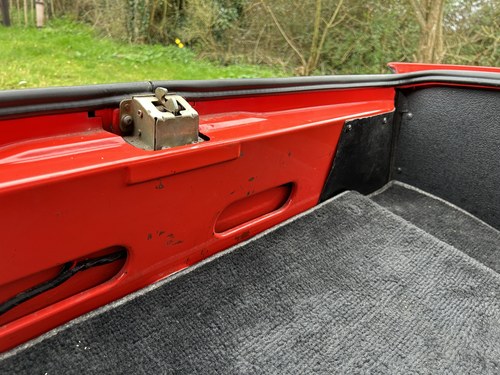 1973 Triumph TR6 PI Roadster à vendre (picture 116 of 305)