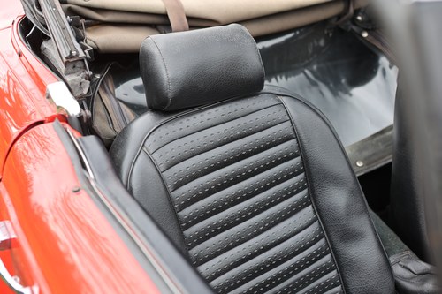 1973 Triumph TR6 PI Roadster à vendre (picture 37 of 305)