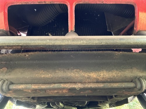 1973 Triumph TR6 PI Roadster à vendre (picture 251 of 305)