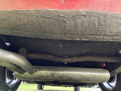 1973 Triumph TR6 PI Roadster à vendre (picture 276 of 305)