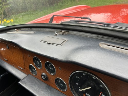 1973 Triumph TR6 PI Roadster à vendre (picture 51 of 305)