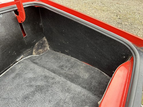 1973 Triumph TR6 PI Roadster à vendre (picture 113 of 305)