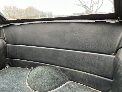 1973 Triumph TR6 PI Roadster à vendre (picture 87 of 305)