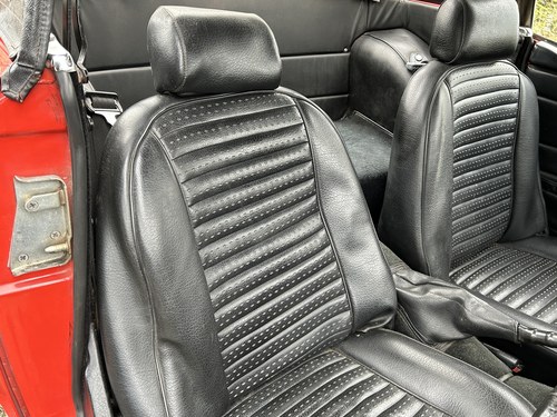 1973 Triumph TR6 PI Roadster à vendre (picture 72 of 305)