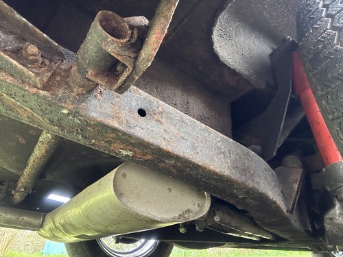 1973 Triumph TR6 PI Roadster à vendre (picture 279 of 305)