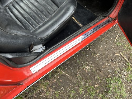 1973 Triumph TR6 PI Roadster à vendre (picture 46 of 305)