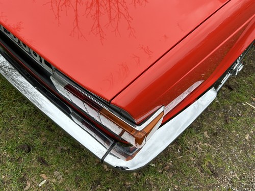 1973 Triumph TR6 PI Roadster à vendre (picture 225 of 305)