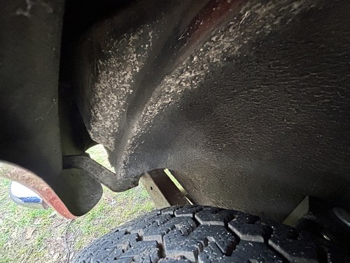 1973 Triumph TR6 PI Roadster à vendre (picture 280 of 305)